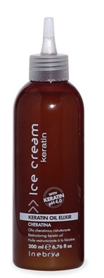 KERATIN OIL ELIXIR 200ML