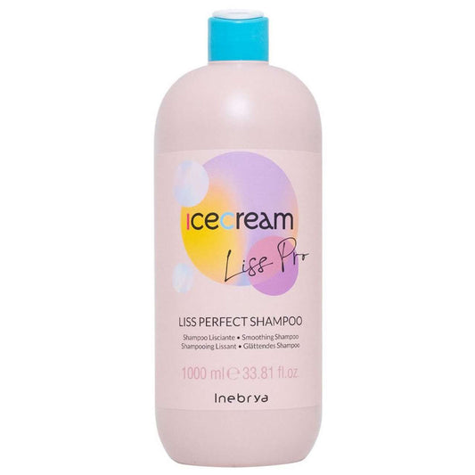 LISS PERFECT SHAMPOO LISCIANTE INEBRYA 1ll