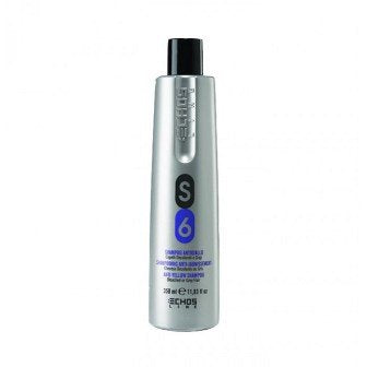 S6 SHAMPOO ANTIGIALLO 350ml ECHOS LINE