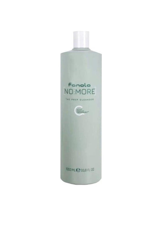 SHAMPOO NO MORE PREP CLEANSER 1l