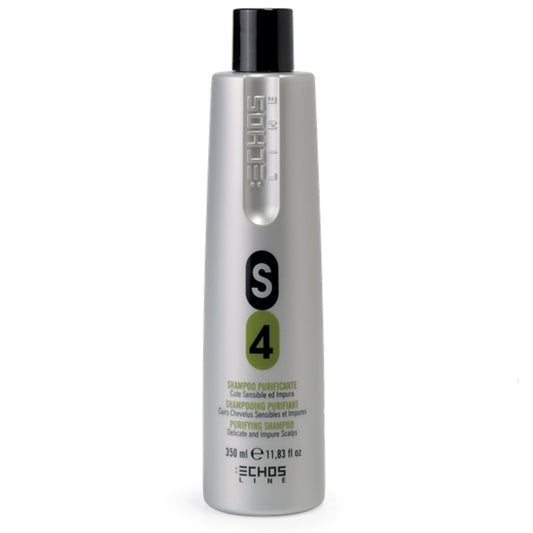 S4 SHAMPOO ANTIFORFORA 350 ML