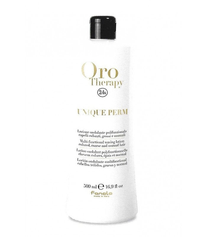 ORO THERAPY PERMANENTE UNIQUE PERM 500ml