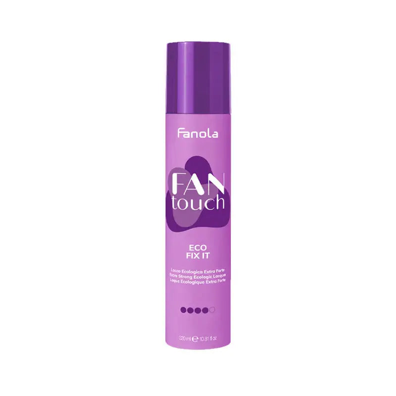 FANOLA FAN TOUCH ECO FIX IT LACCA ECOLOGICA EXTRA FORTE 320ml