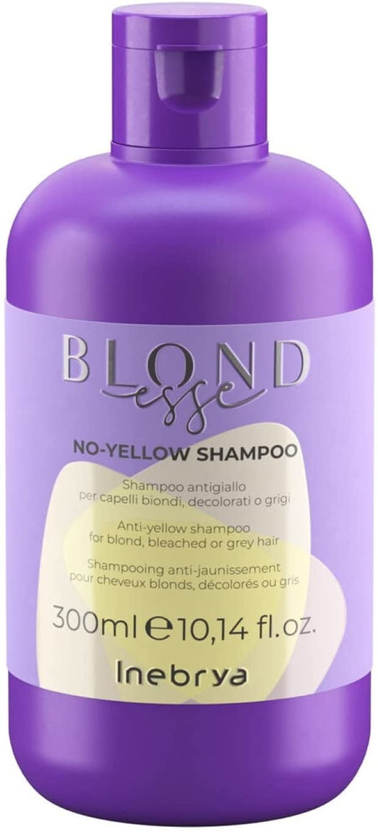 BLONDESSE NO YELLOW SHAMPOO 300ml