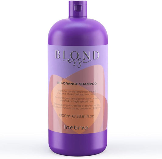 BLONDESSE NO ORANGE SHAMPOO 1l