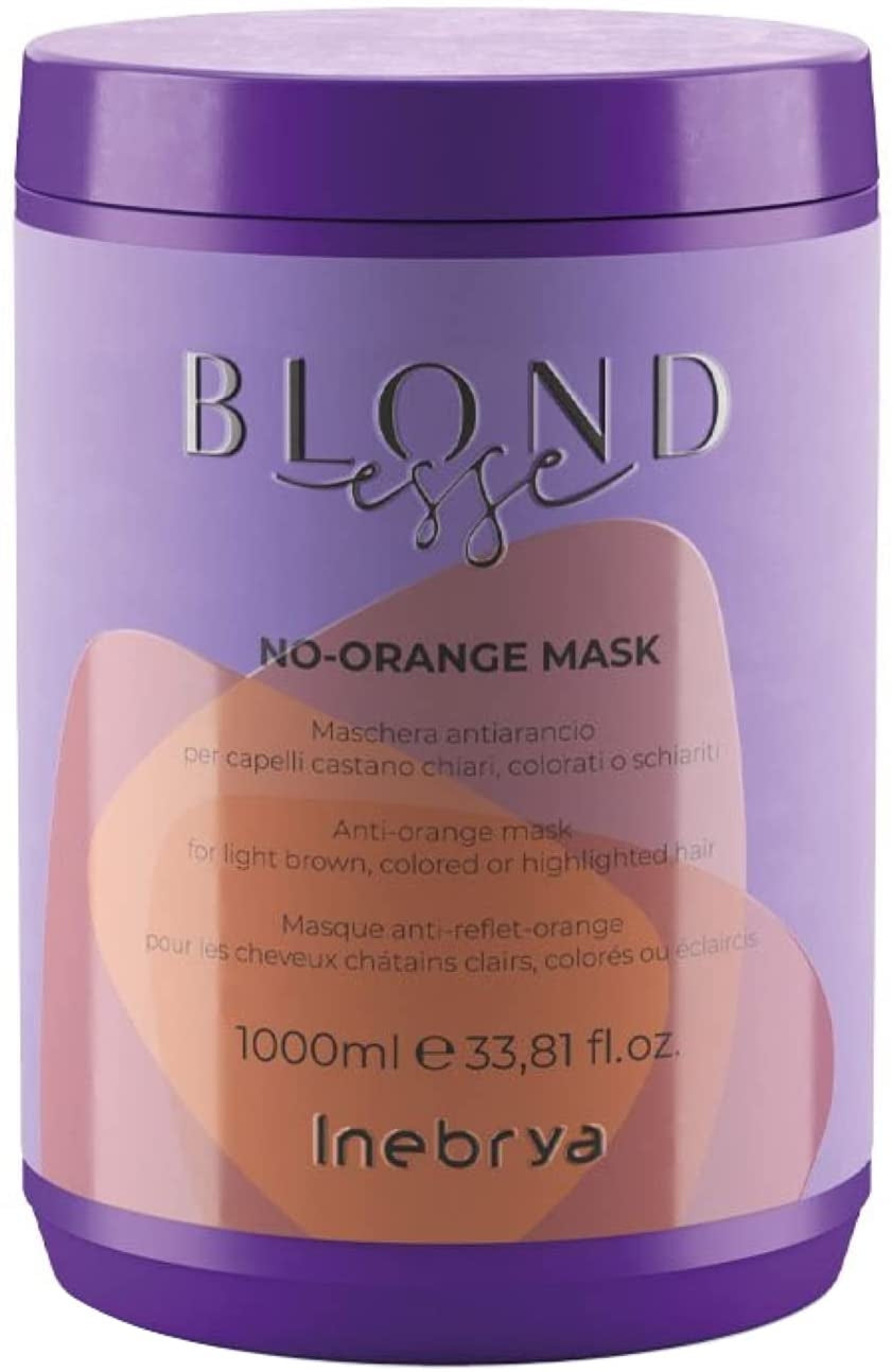 BLONDESSE NO ORANGE MASCHERA 1kg