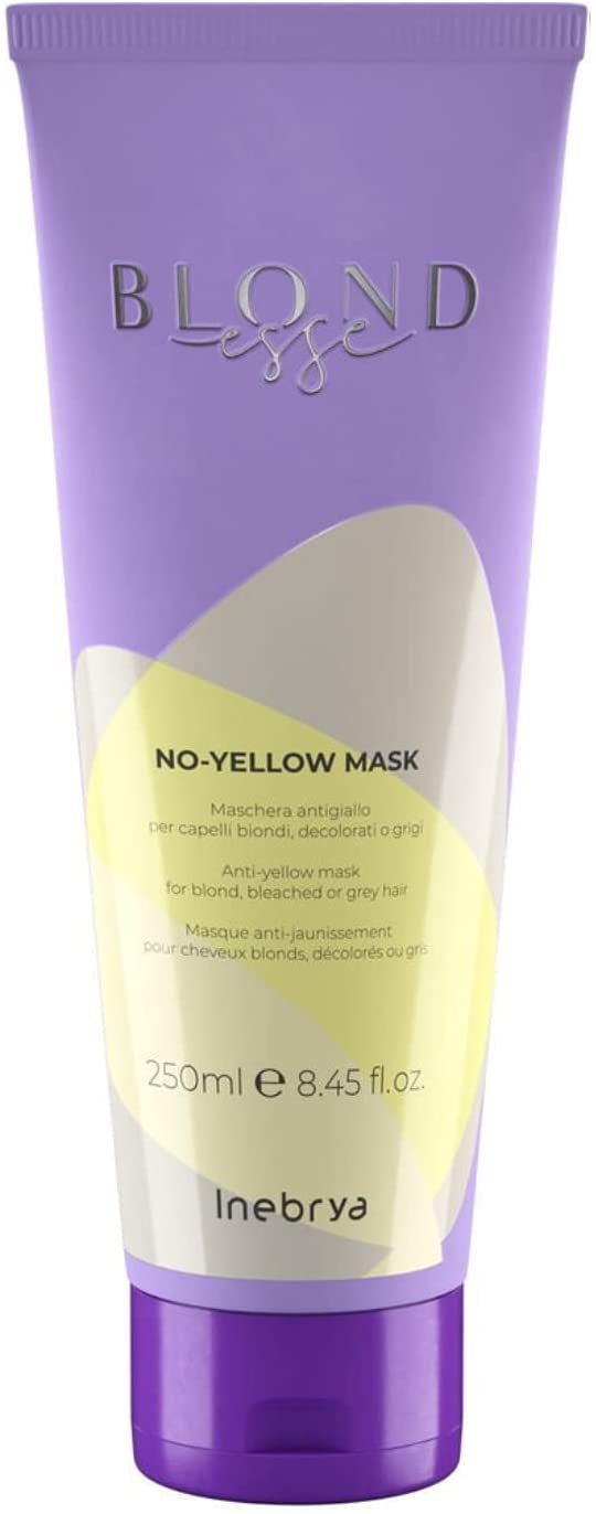 BLONDESSE NO YELLOW MASCHERA 250ml