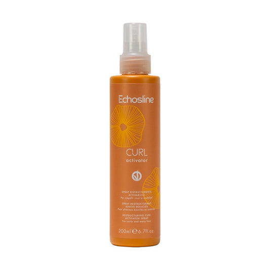 ECHOS CURL ACTIVATOR SPRAY ATTIVARICCI 200ml