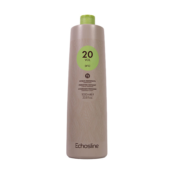 OSSIGENO ACQUA OSSIGENATA ECHOS LINE 1000ML