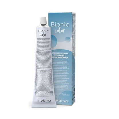 TINTURA BIONIC COLOR INEBRYA SENZA AMMONIACA 100ml