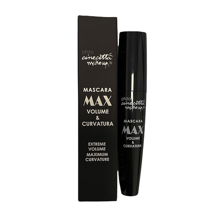 MASCARA MAX VOLUME E CURVATURA CINECITTA' CIN711