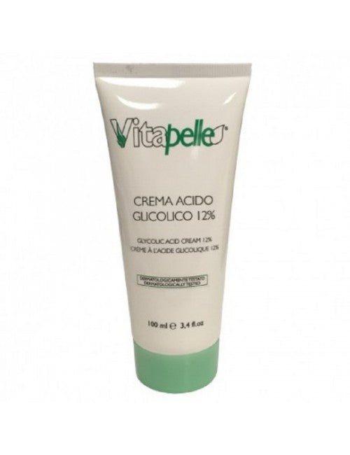 CREMA ACIDO GLICOLICO 12% 100ml VITA PELLE