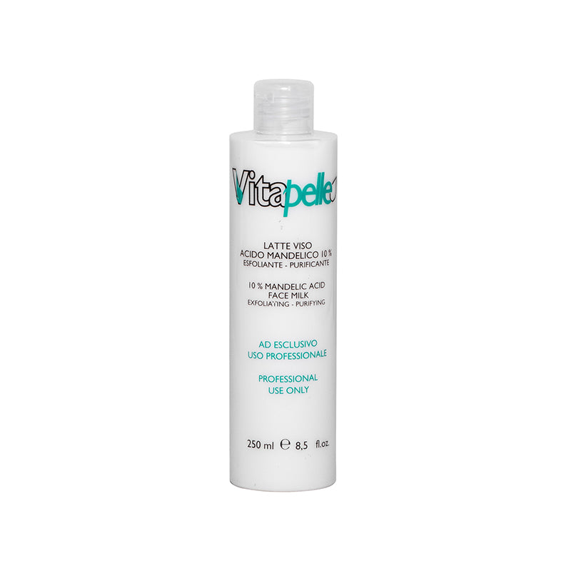 LATTE ACIDO MANDELICO 10% 250ml VITAPELLE