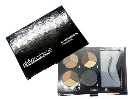 RICAMBIO CIALDA N.2 KIT TRUCCO SOPRACCIGLIA PHITOMAKE-UP PROFESSIONAL