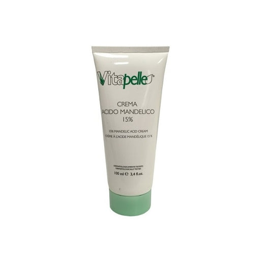 CREMA ACIDO MANDELICO 15% 100ml VITAPELLE