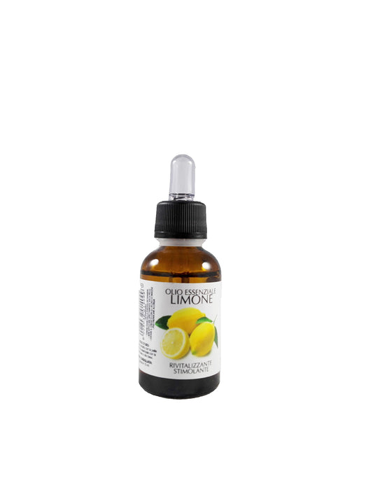 OLIO ESSENZIALE DI LIMONE 30ml PHYTOSINTESI