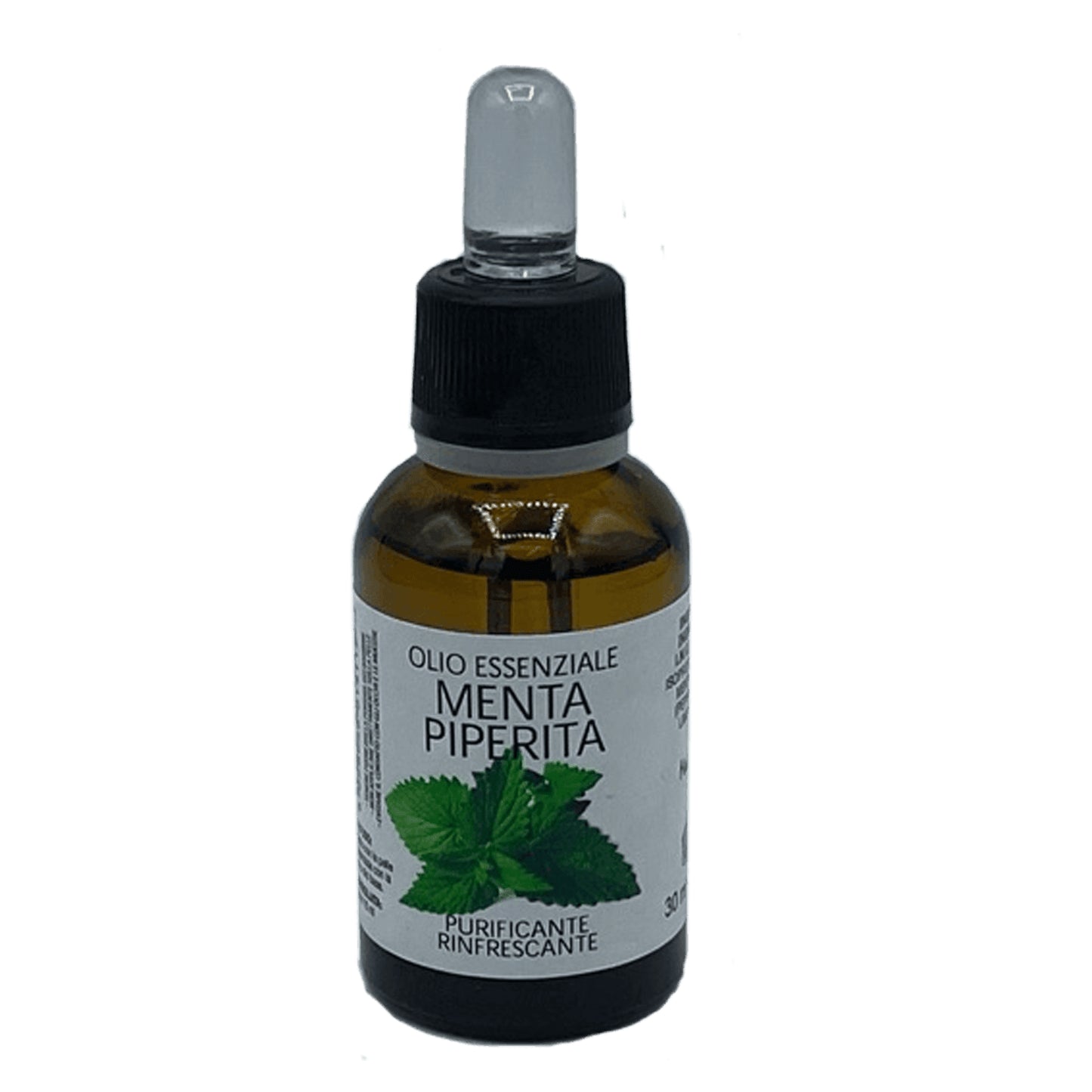 OLIO ESSENZIALE DI MENTA PIPERITA 30ml