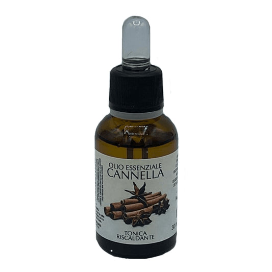 OLIO ESSENZIALE DI CANNELLA 30ml