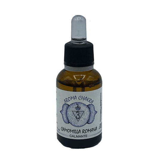 CHAKRA CAMOMILLA ROMANA 30ml