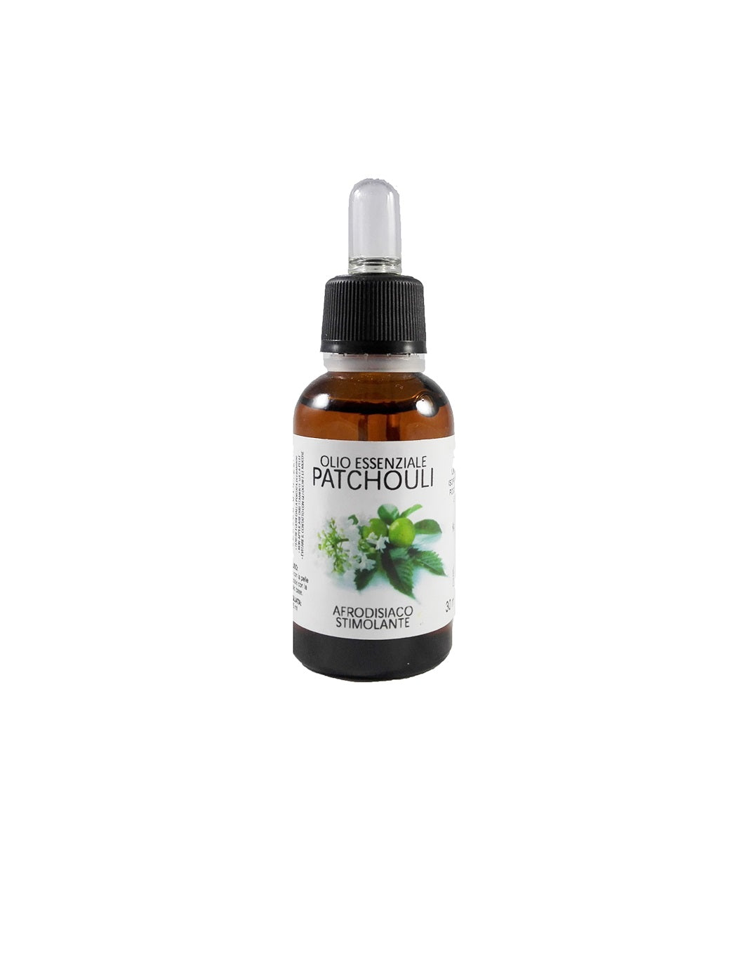 OLIO ESSENZIALE DI PATCHOULI 30ml PHYTOSINTESI