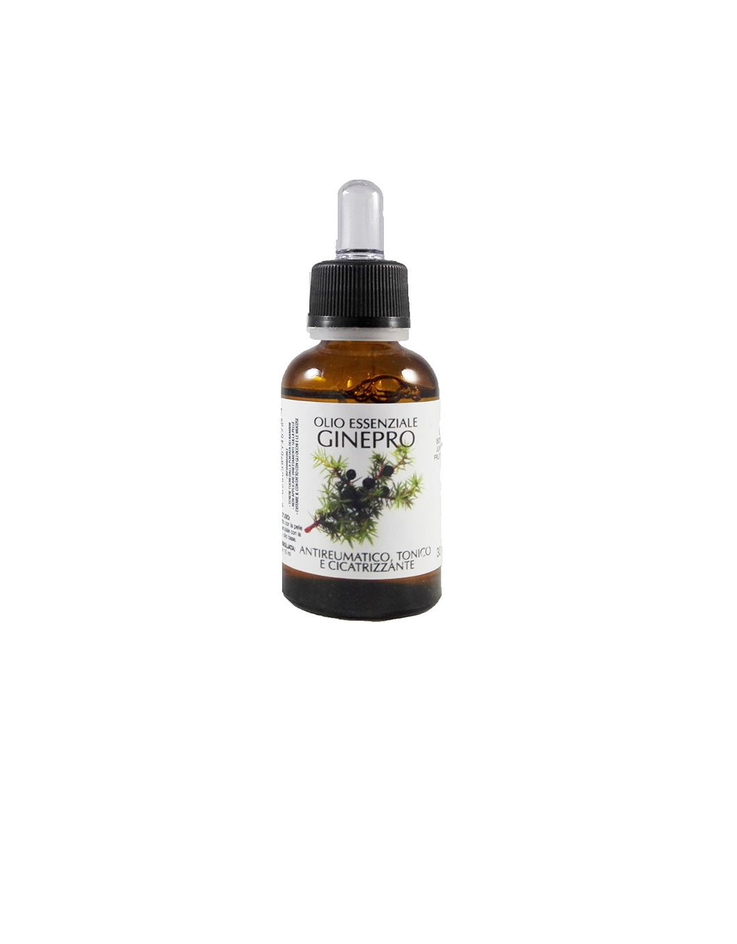 OLIO ESSENZIALE DI GINEPRO 30ml PHYTOSINTESI