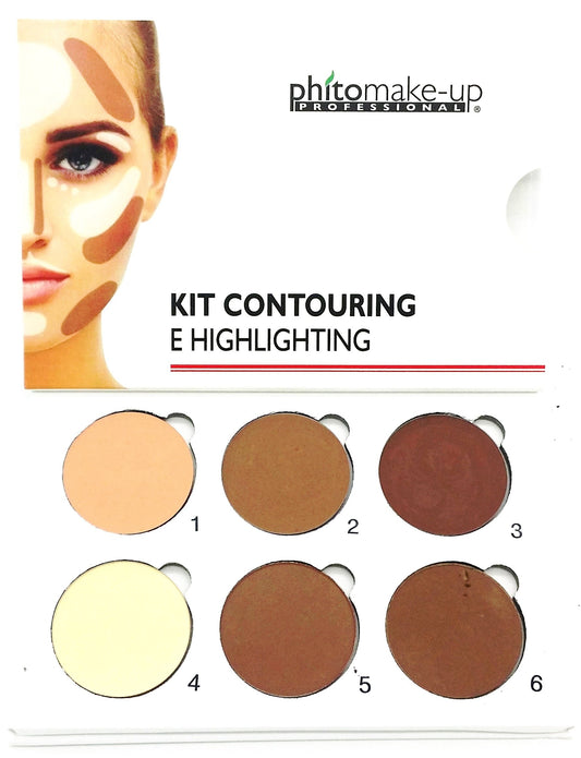 KIT CONTOURING PHITOMAKE-UP PROFESSIONAL