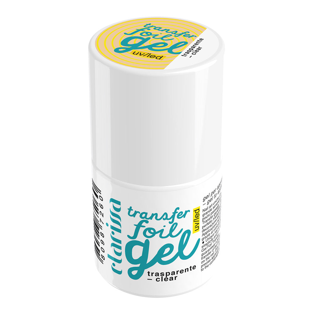 TRANSFER FOIL GELTRASPARENTE 7ml