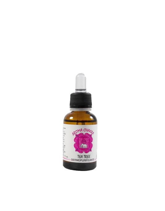 CHAKRA TEA TREE OIL 30ml - ART.E25