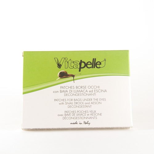 CEROTTI BORSE OCCHI BAVA DI LUMACA VITAPELLE