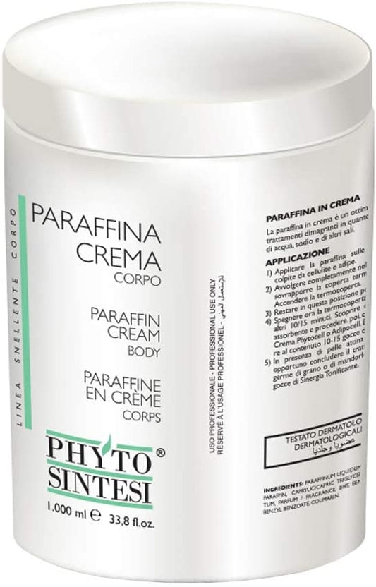 PARAFFINA IN CREMA 1kg