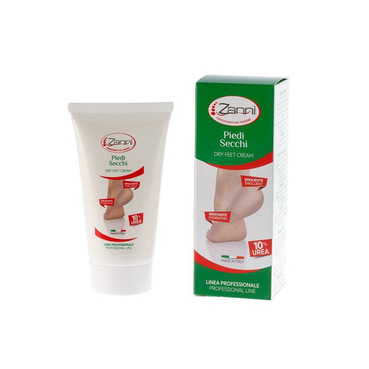 ZANNI CREMA PIEDI SECCHI 75ML