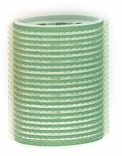 BIGODINI VELCRO CONF.6PZ VERDE 48mm. ART.4165549