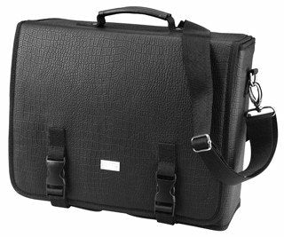 BORSA "BUSINESS TRIP" NERA ART.0152016