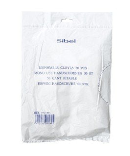 GUANTI MONOUSO x50 MISURA MEDIA ART.0931001