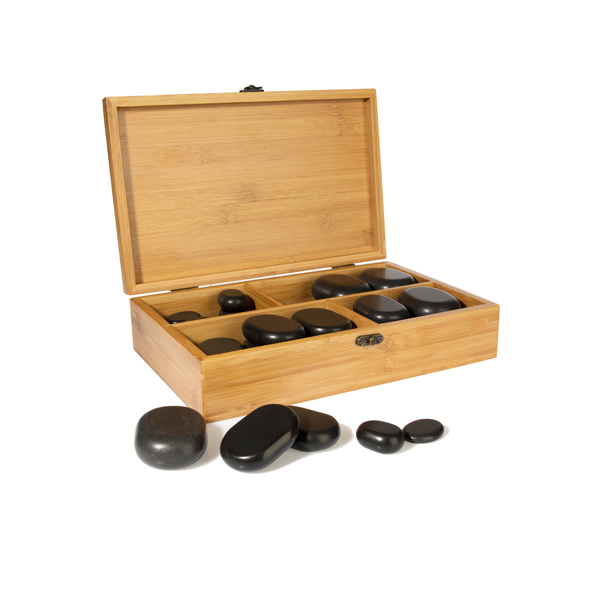 SET STONE MASSAGE 36 PIETRE
