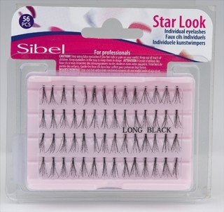 STAR LOOK - CIGLIA FINTE LONG - ART.0002691