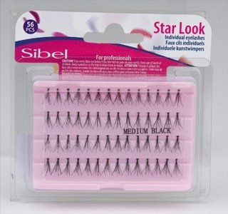 STAR LOOK - CIGLIA FINTE MEDIUM - ART.0002692