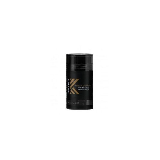 POLVERE VOLUMIZZANTE IN FIBRE ANTICADUTA BLACK 12gr