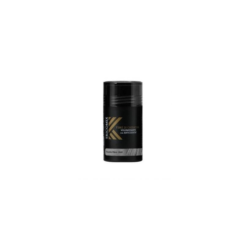 POLVERE VOLUMIZZANTE IN FIBRE ANTICADUTA GREY 12gr