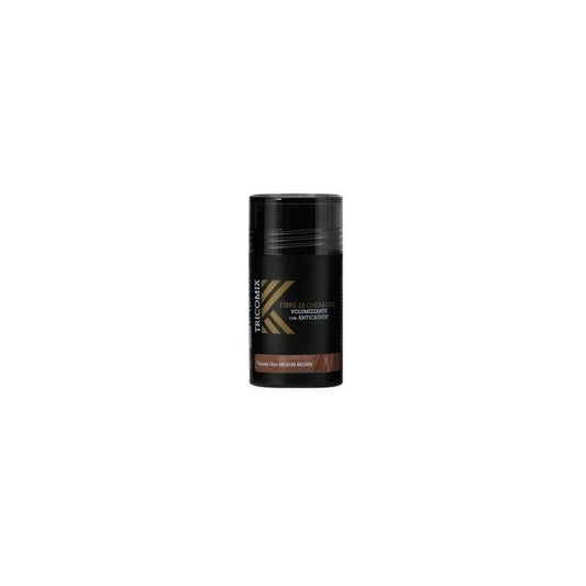 POLVERE VOLUMIZZANTE IN FIBRE ANTICADUTA MEDIUM BROWN 12gr