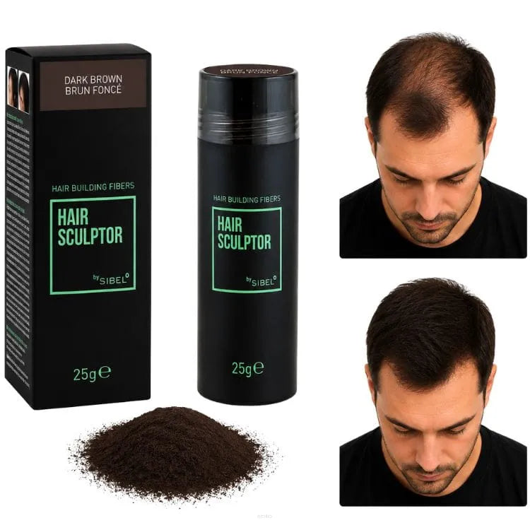 HAIR SCULPTOR Fibre Infoltenti Capelli 25g