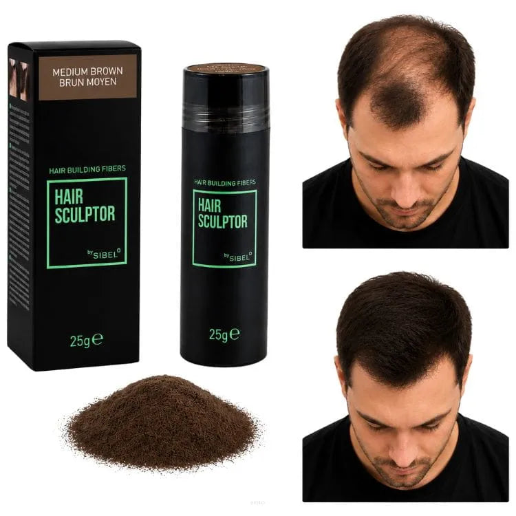 HAIR SCULPTOR Fibre Infoltenti Capelli 25g