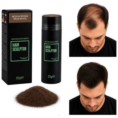 HAIR SCULPTOR Fibre Infoltenti Capelli 25g