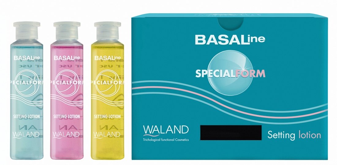 BASALINE LOZIONE PRE-ACCONCIATURA 16 ML