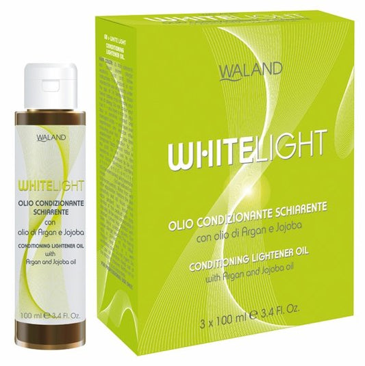 OLIO COND. SCHIARENTE ARGAN E JOJOBA 100ML