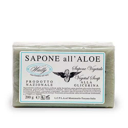 SAPONETTA ALL'ALOE