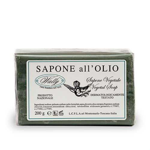 SAPONETTA ALL'OLIO