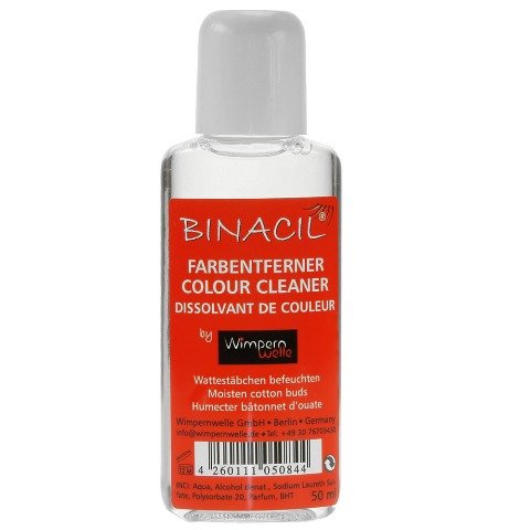 SMACCHIATORE CIGLIA 200ml WIMPERNWELLE