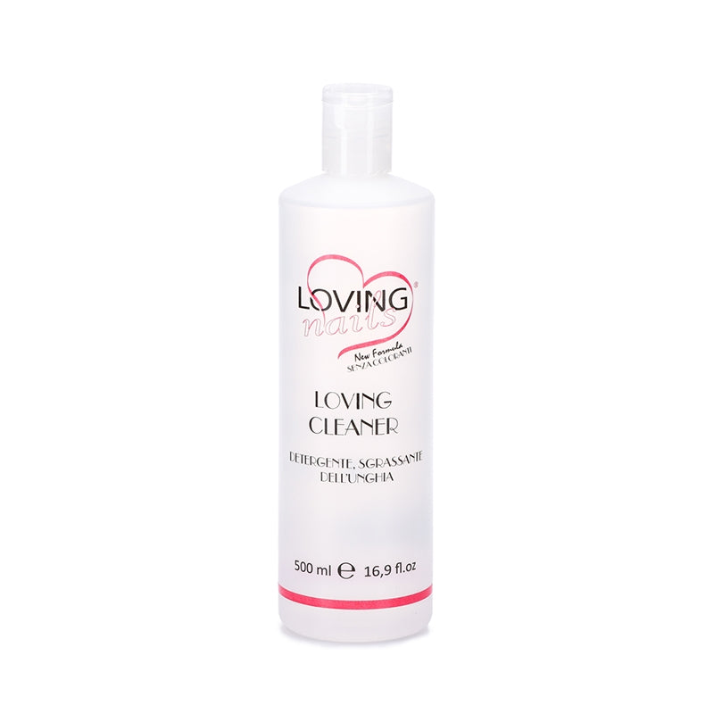 LOVING CLEANER SGRASSATORE UNGHIE 500ML