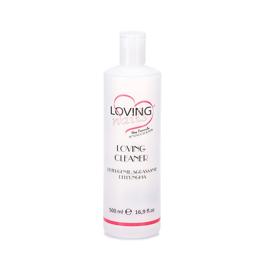 LOVING CLEANER SGRASSATORE UNGHIE 500ML